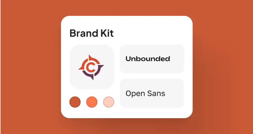 brand alignment feature